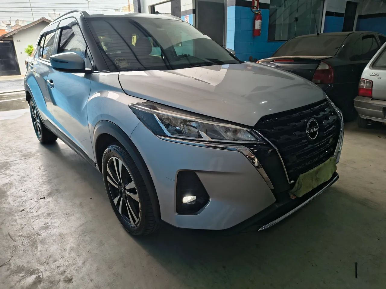 Nissan Kicks KICKS Advance 1.6 16V Flex Aut. 2023