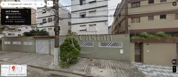 vendo apartamento canto do forte.