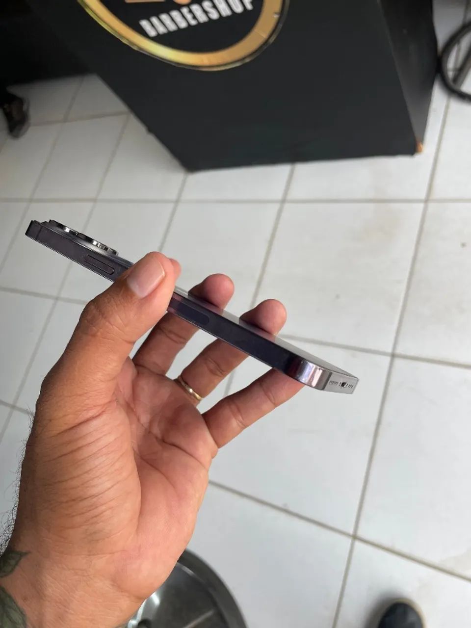 IPHONE 14 PRO MAX 128G - Foto 2