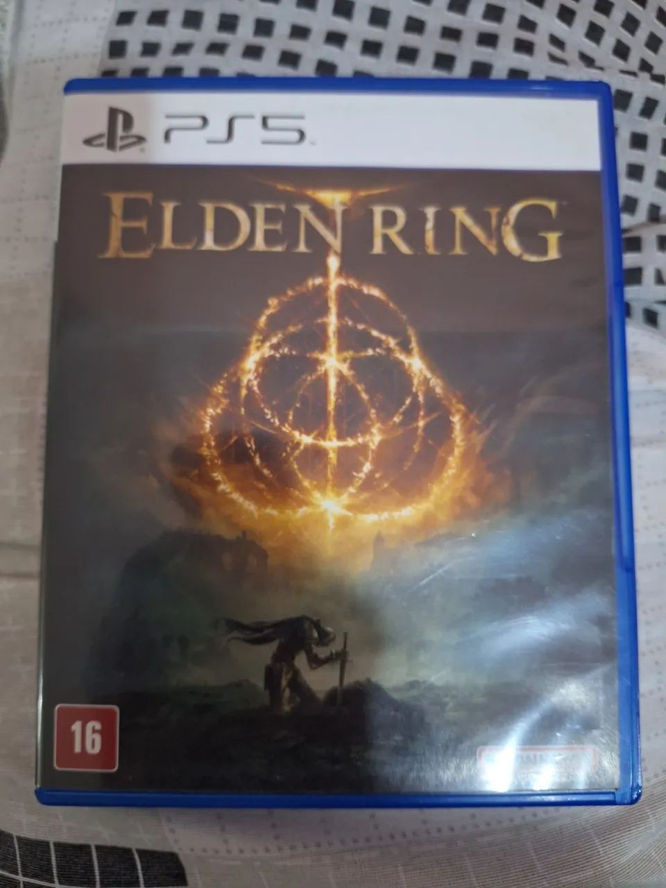Elden Ring/PS5 - Em estado excelente