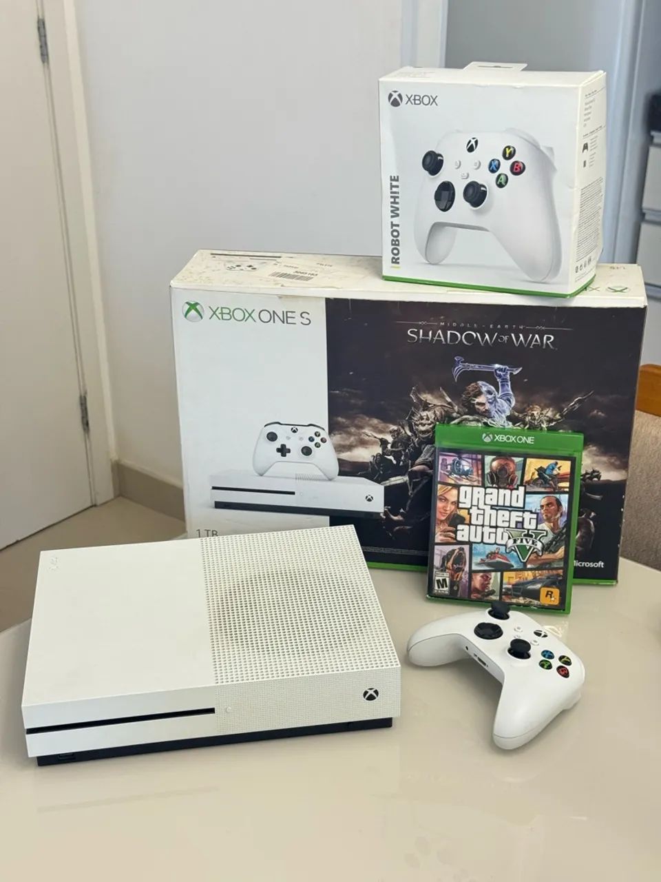 Xbox one s 1tb 