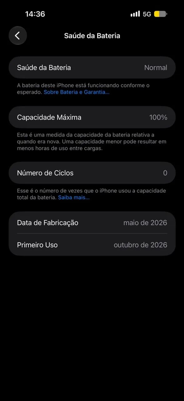 iPhone 17 pro max silver - Foto 4