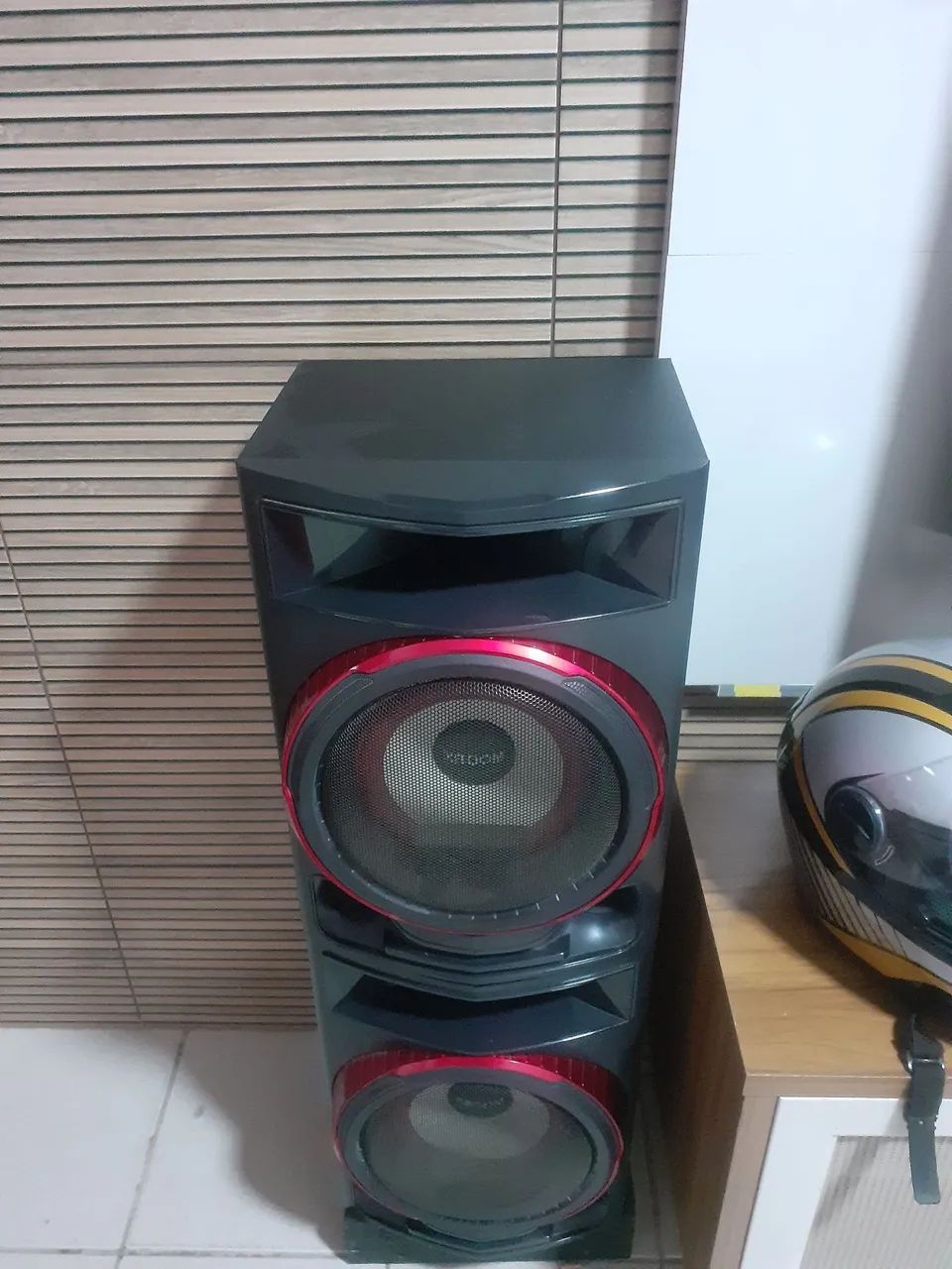Som lg 2.350 wats  - Foto 2