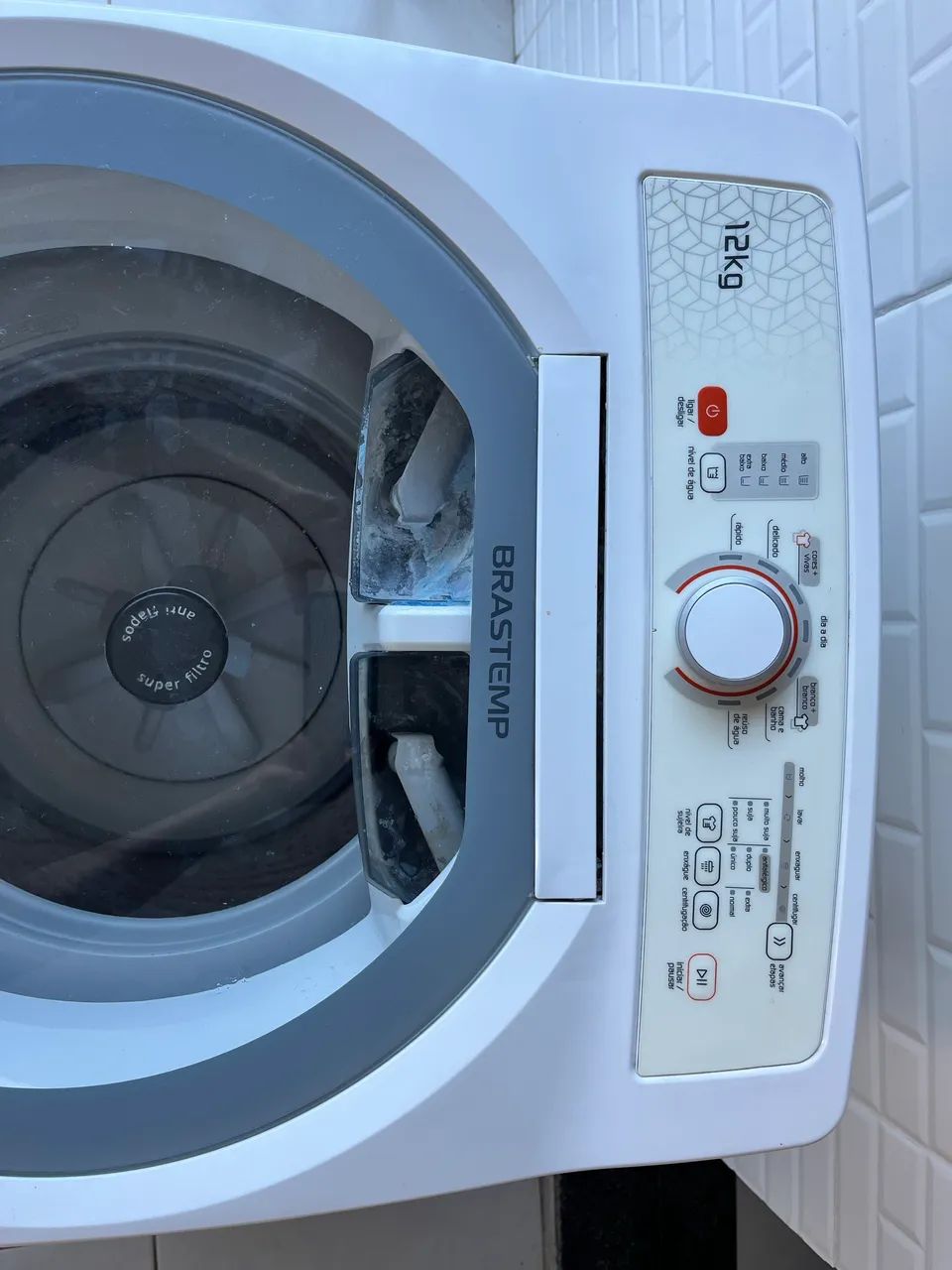 Máquina de lavar roupa  - Foto 4