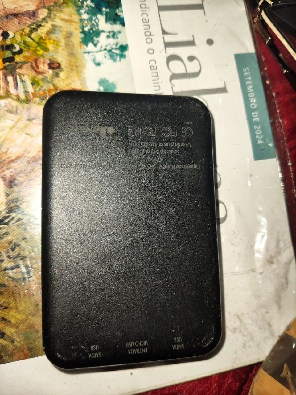 Bateria extra para celular  - Foto 2