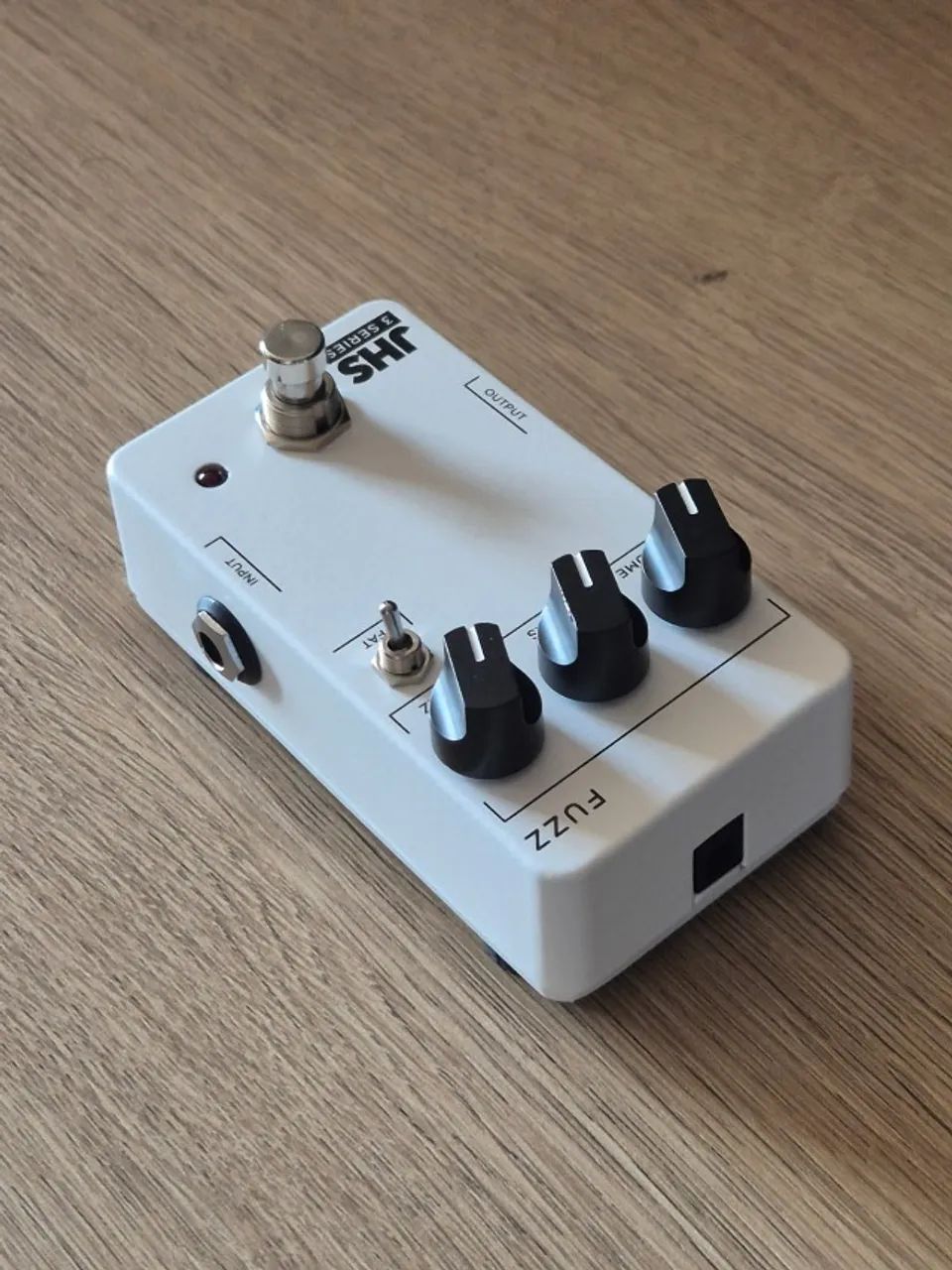 Pedal JHS Fuzz 3 Series - Instrumentos musicais - Cidade