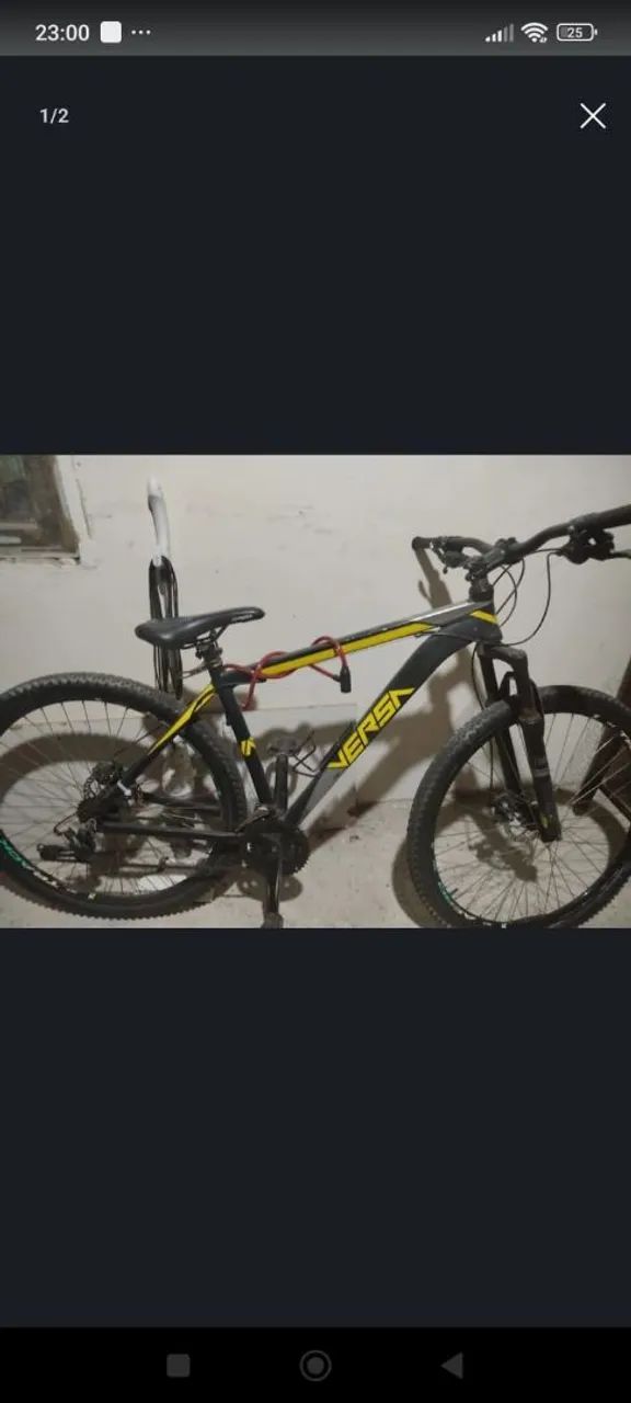 Bicicleta 