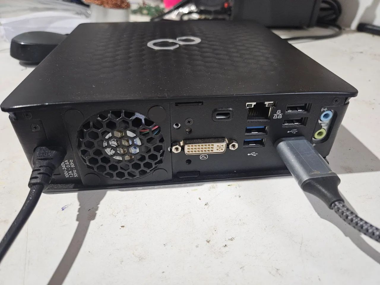 Mini Pc Fujitsu Q920 Core I5  - Foto 3