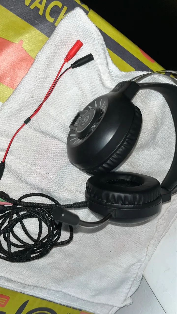 Headset impecável 65724020904706122