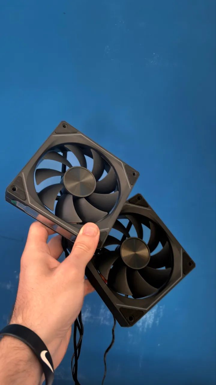 Fans argb ventus nx - Foto 2