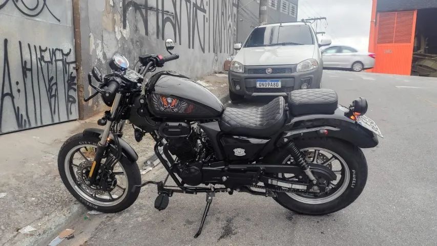 Dafra Horizon 150 - Foto 4