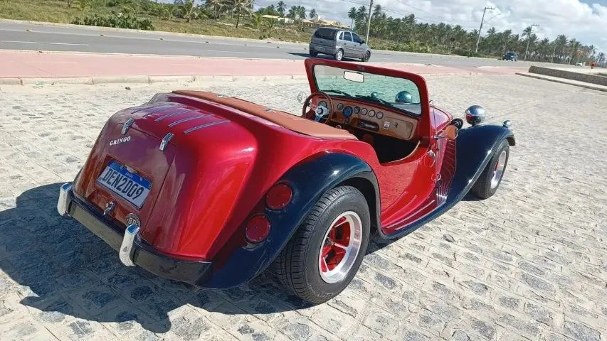 Volkswagen TL 1600 1971 - Foto 4