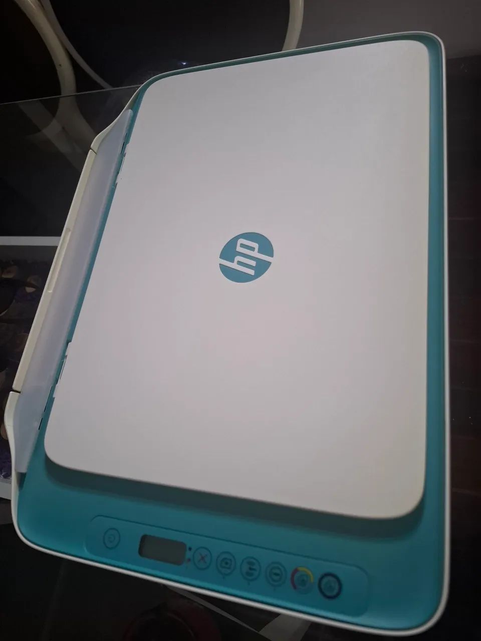 Impressora hp