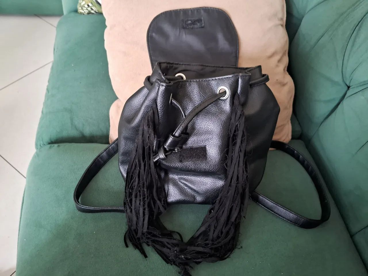 Mochila justice  - Foto 2
