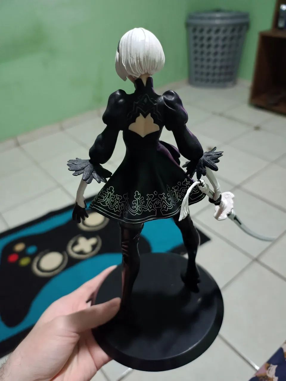 Action figure/Boneca - 2B Nier: Automata - 28cm - Foto 4
