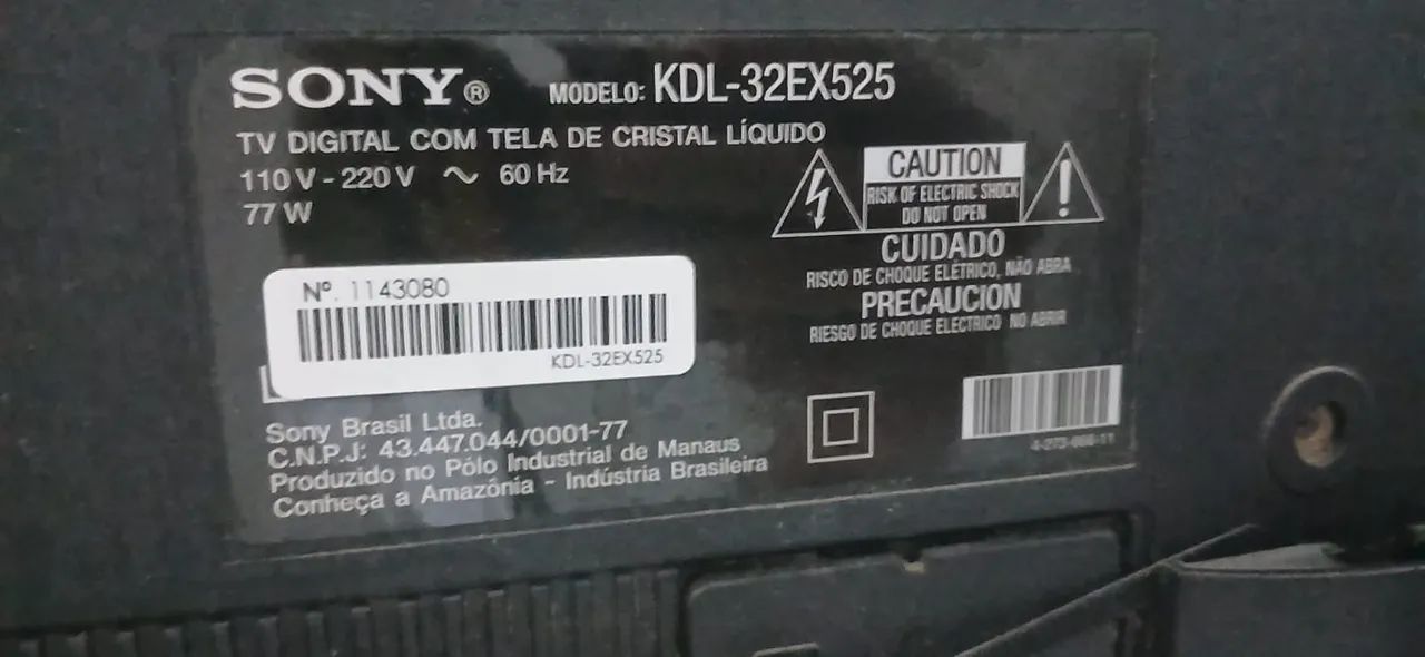 TV Sony Bravia 32"  - Foto 2