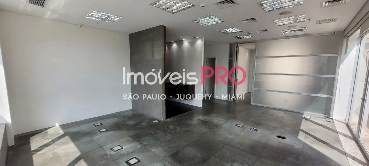 Conjunto em Moema Pássaros com 133m² em condomínio com perfil corporativo - Foto 5