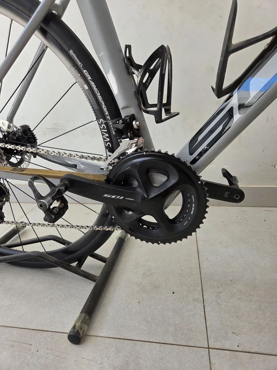 Soul 3R5 Full Carbon Speed Road Bike - Ciclismo - Barra, Muriaé
