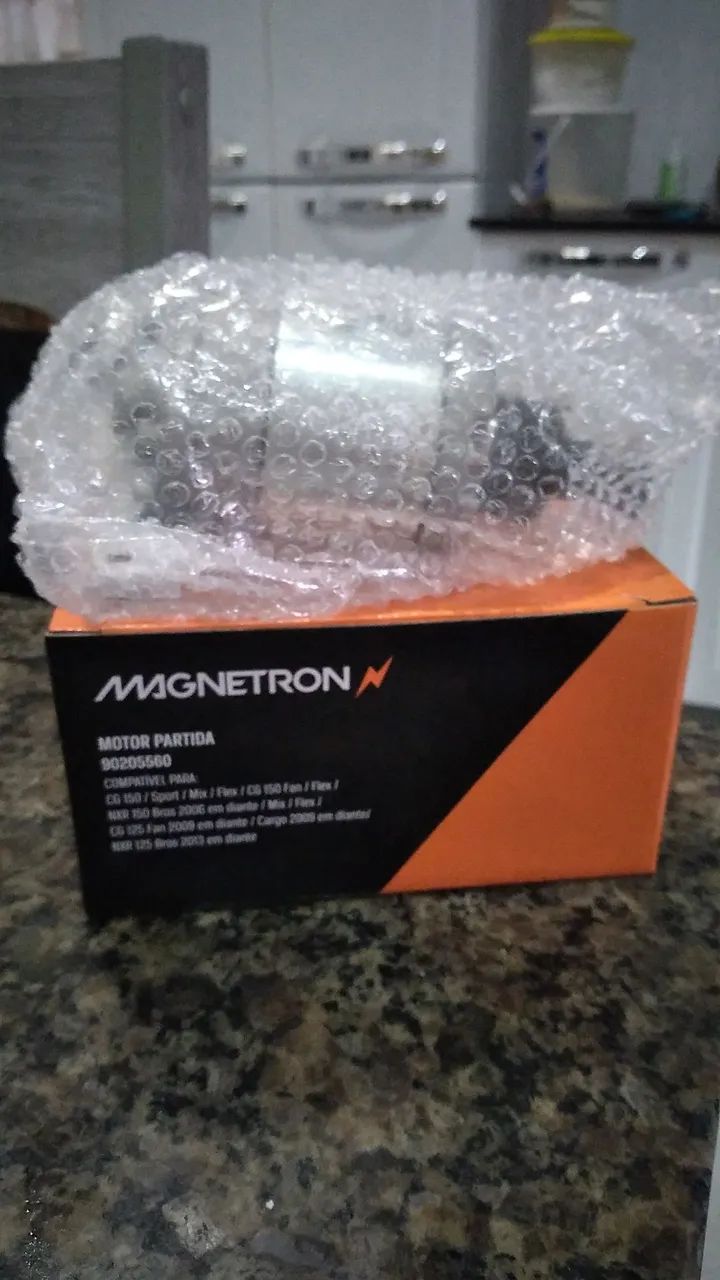 Motor de partida  - Foto 3