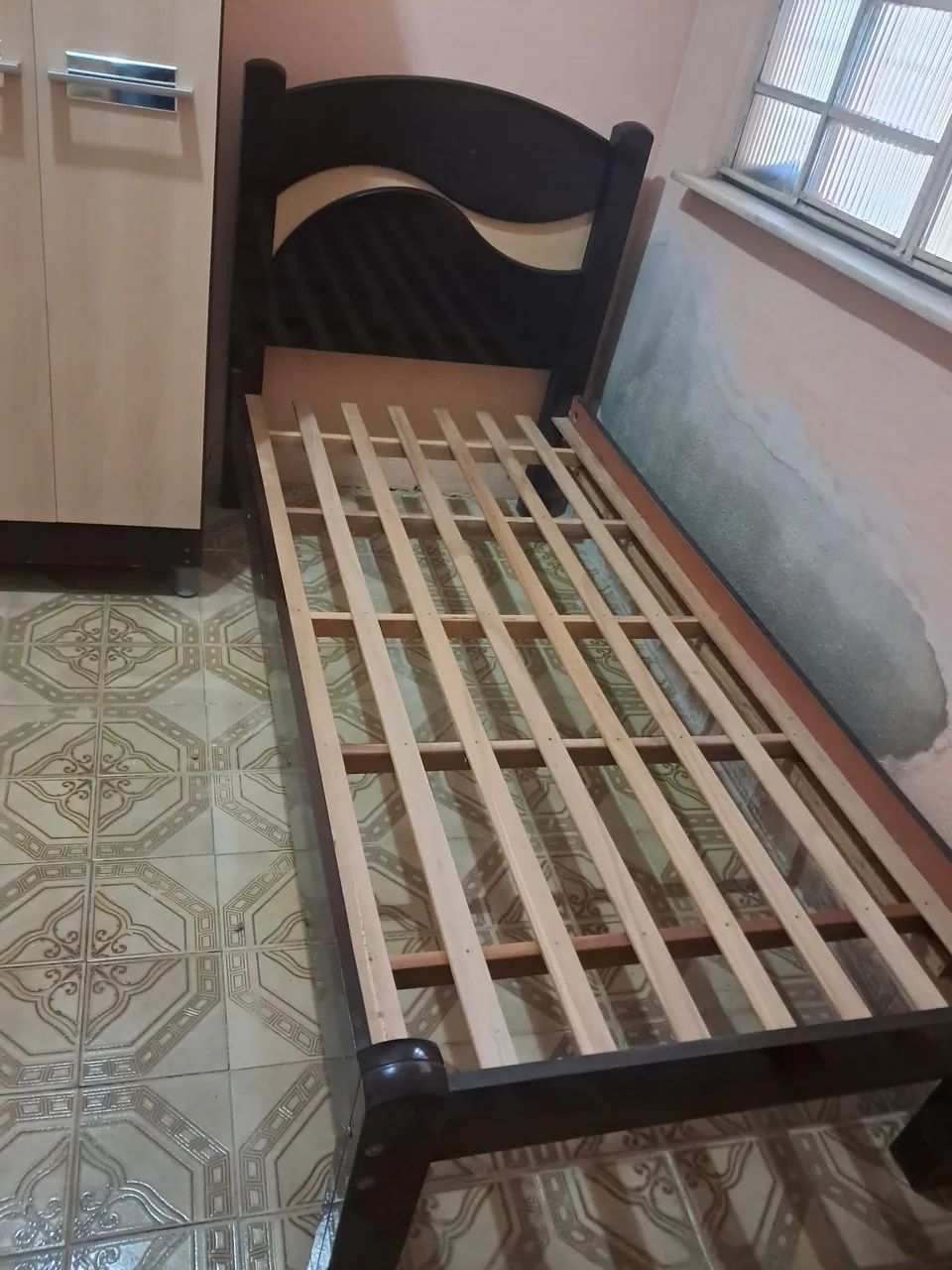 Quarto completo (Guarda Roupa, Cômoda e Cama) - Foto 3