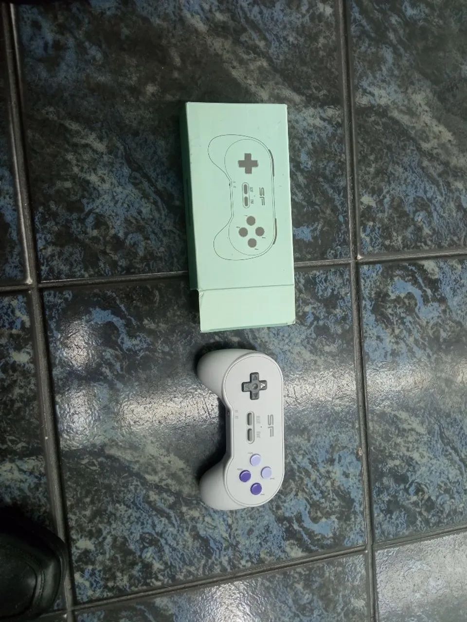Controle SF 2000