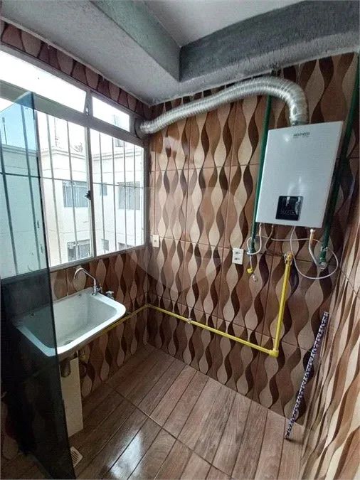 Apartamento com 2 quartos para locação em Capão redondo - SP - Foto 5