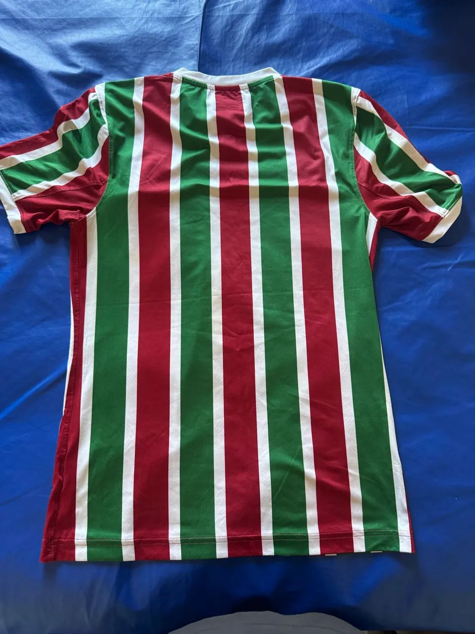 Camisa Fluminense under Armour 2017 - modelo jogador - m  - Foto 4