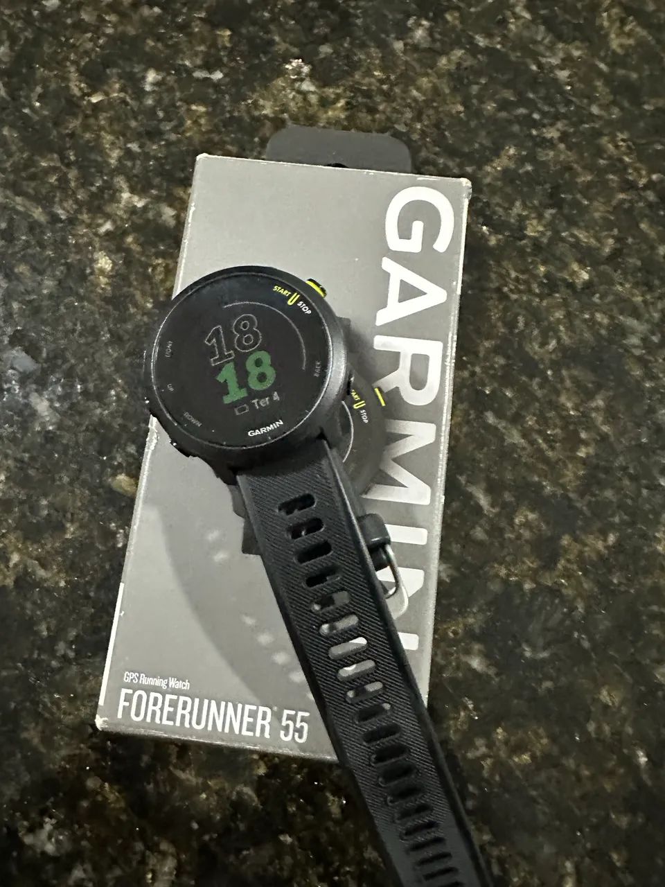 Relógio Garmin Forerunner 55  - Foto 4