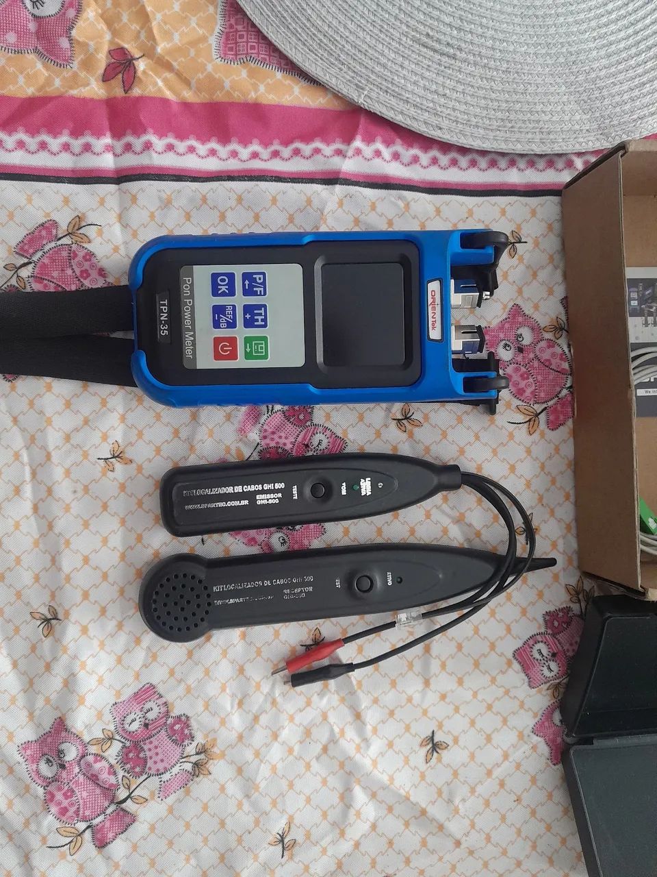 Power Meter Pon e Zumbido  - Foto 2