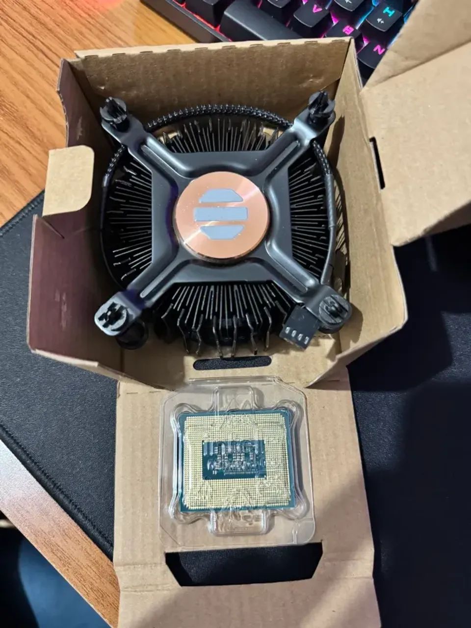 Processador i5 12400F - Foto 2