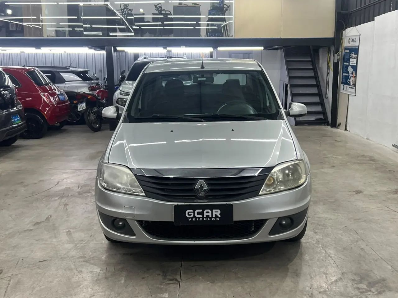 Renault Logan Expression Flex 1.6 16V 4P 2011 - Foto 3