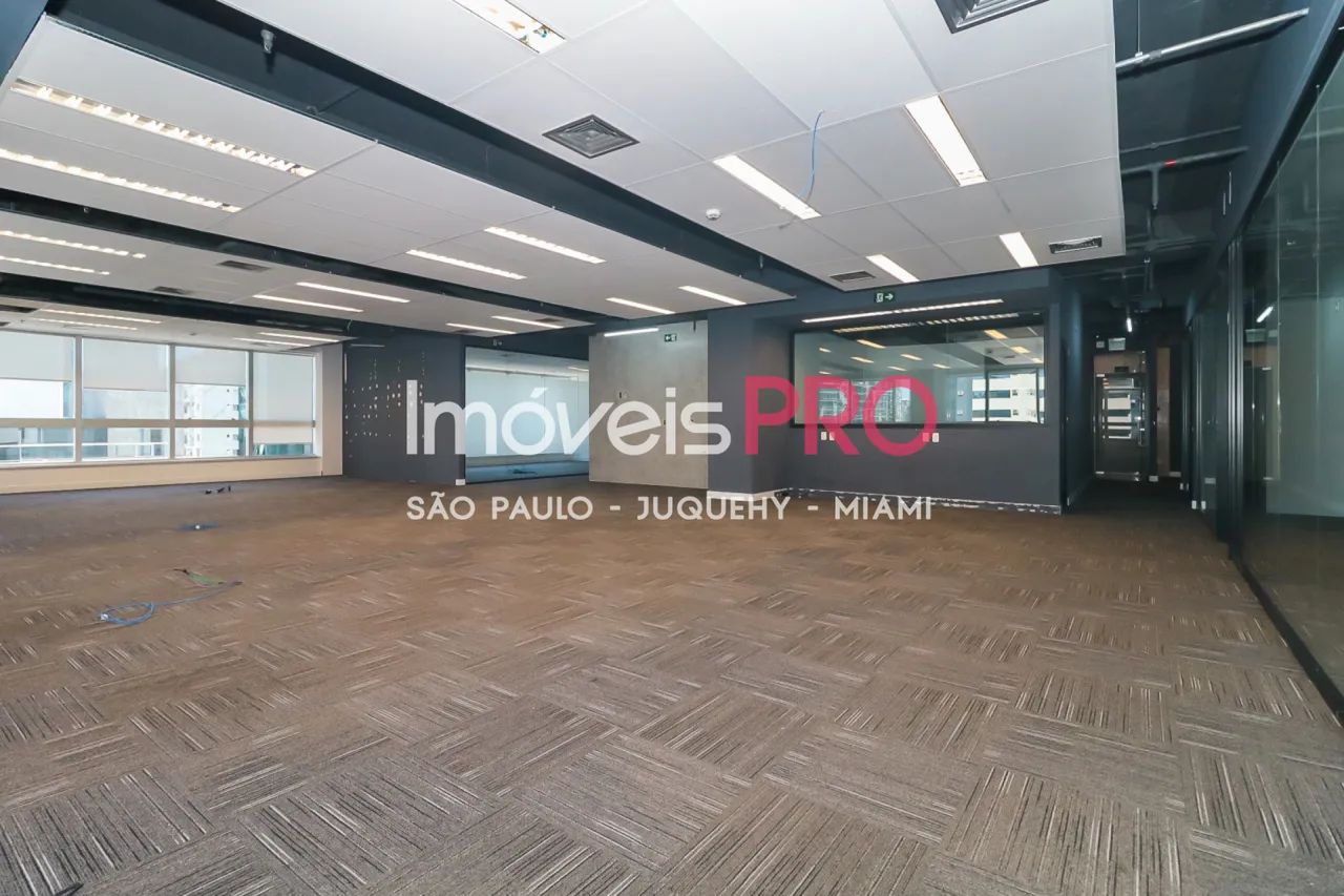 Laje comercial disponível para locação: andar com 451m² no Sueste Plaza! - Foto 4