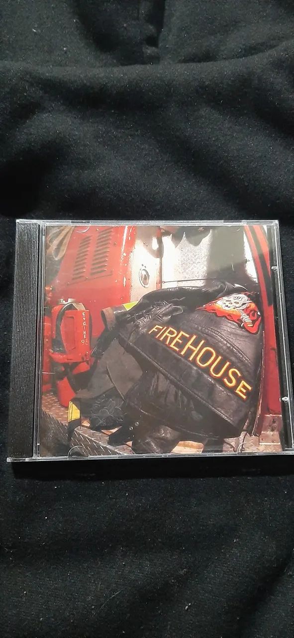 CD FIRE HOUSE houd YouTube fire