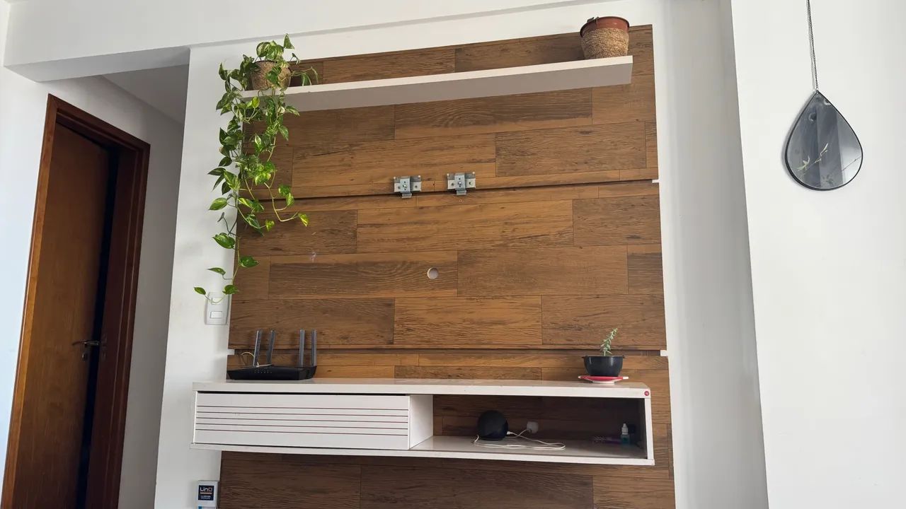 Painel de televisão 