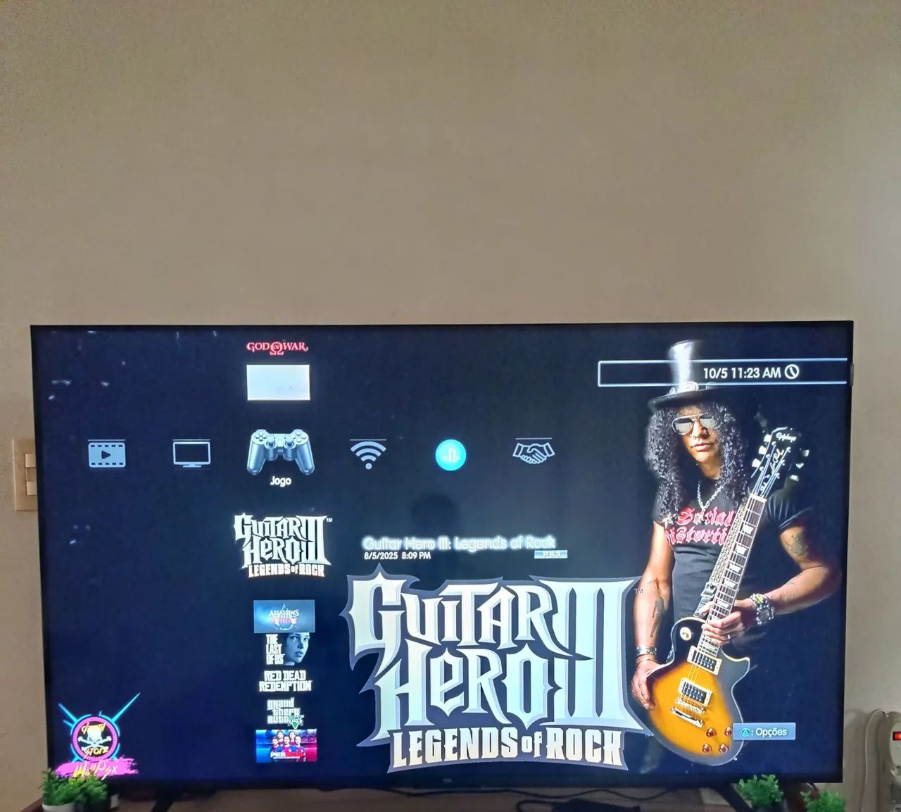 PS3 Slim Desbloqueado - Foto 4