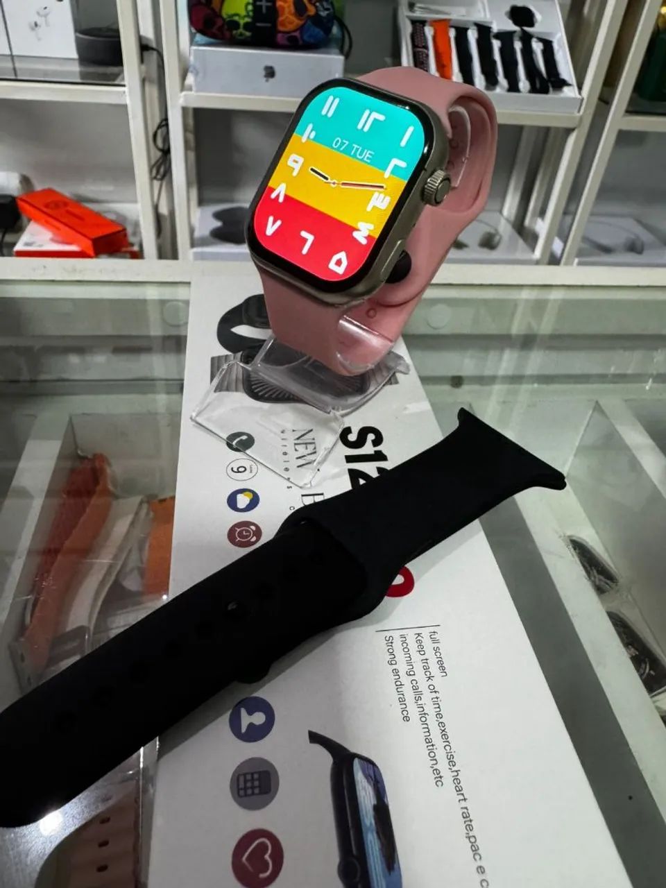 Smartwatch S12 Pro - Foto 4