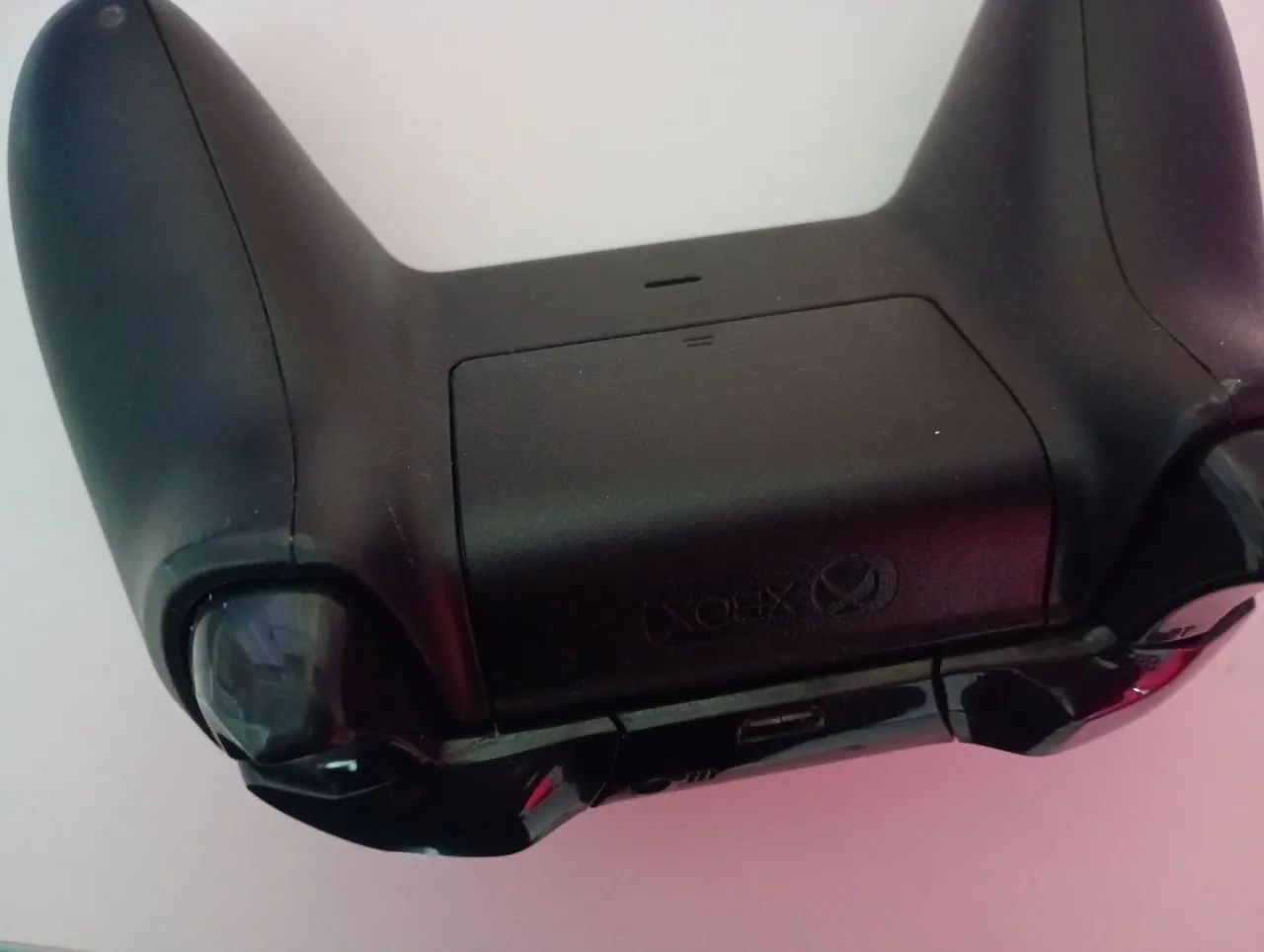 Controle Xbox One Preto  - Foto 2