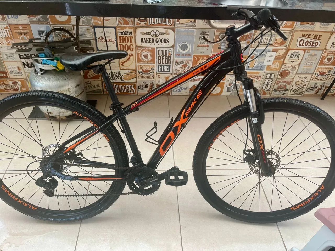 Bicicleta Ox - Foto 3