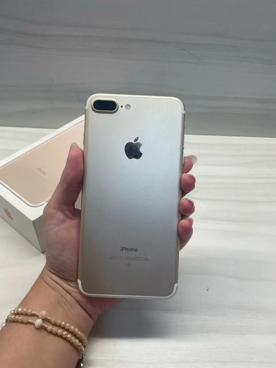 iPhone 7 Plus 128gb  - Foto 3