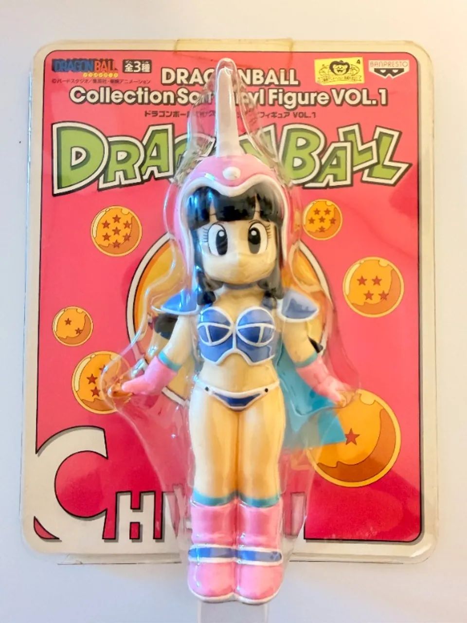 5 bonecos dragon ball banpresto - Foto 3