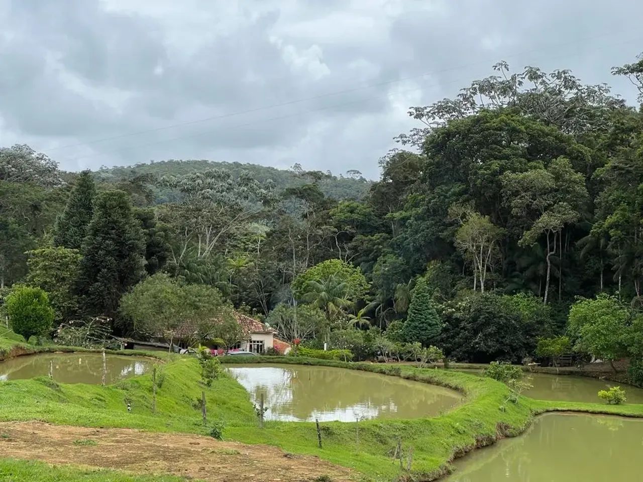 Espetacular Sítio em Afonso Cláudio com 193mil m2 - Foto 2