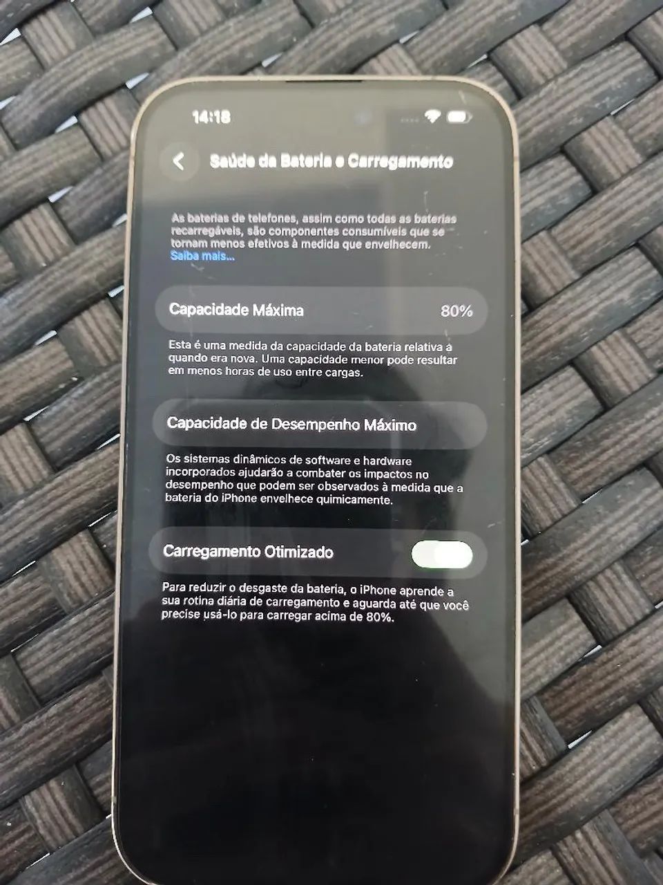 iPhone 14 Pro - Foto 3