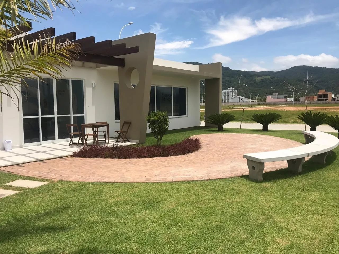 Terreno de esquina 172 m² no Costa Do Sol Condomínio Clube, em Biguaçu - Foto 4