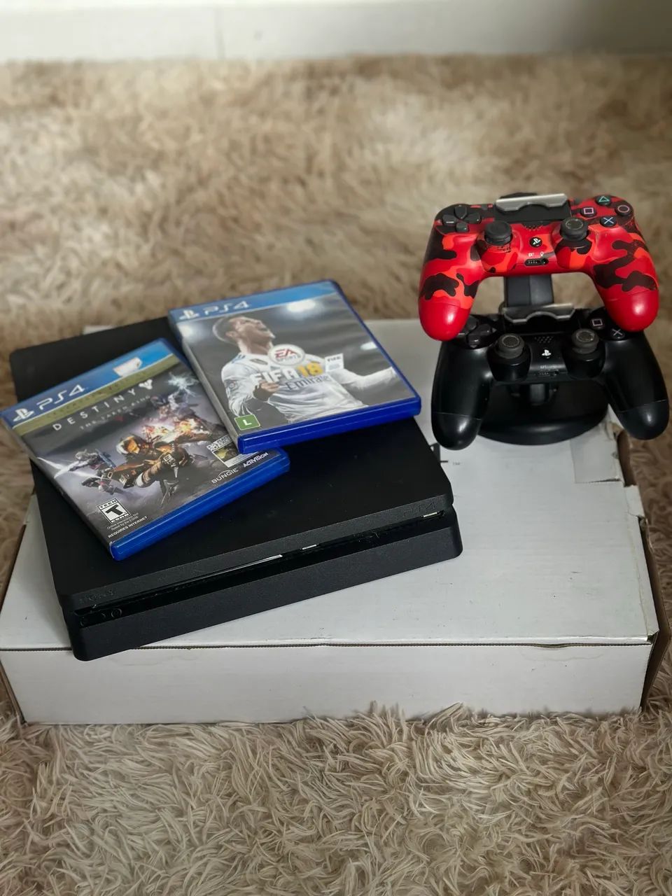 Ps4 slim - Foto 3