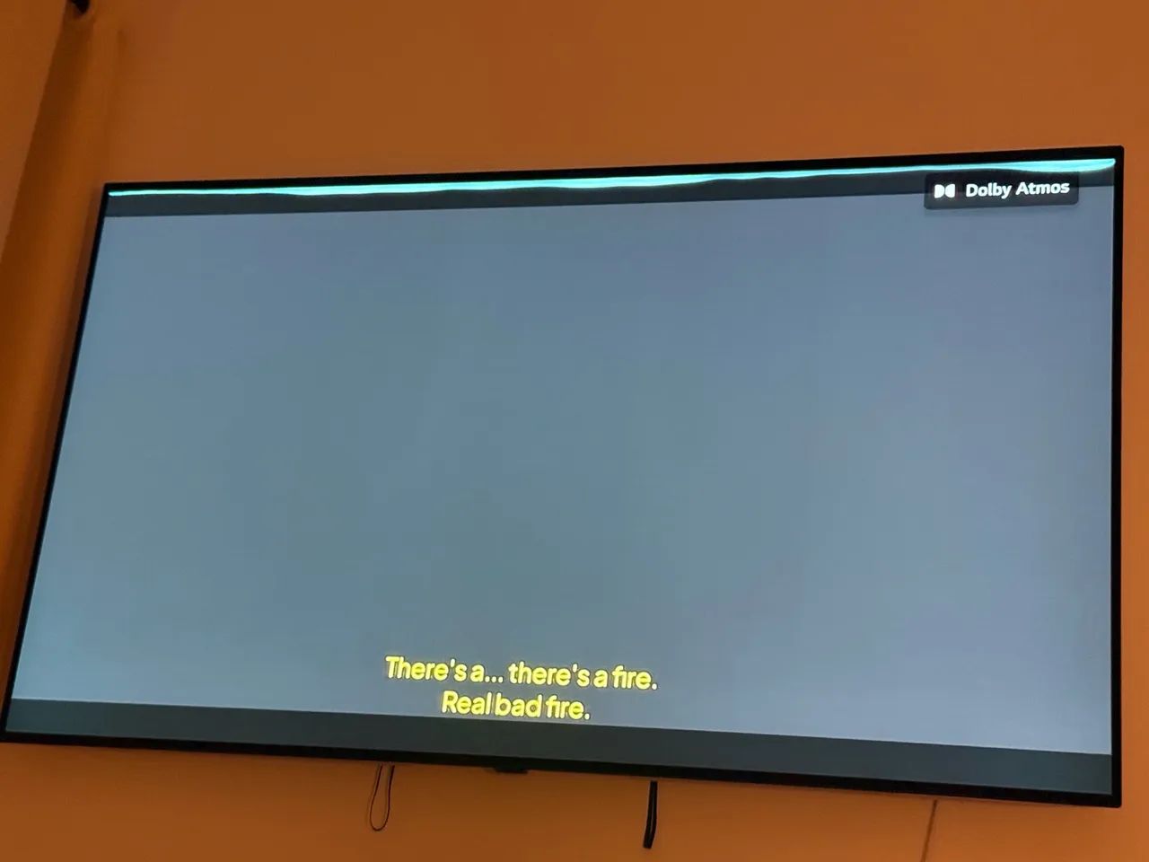 TV QLED LG 55? (Defeito)