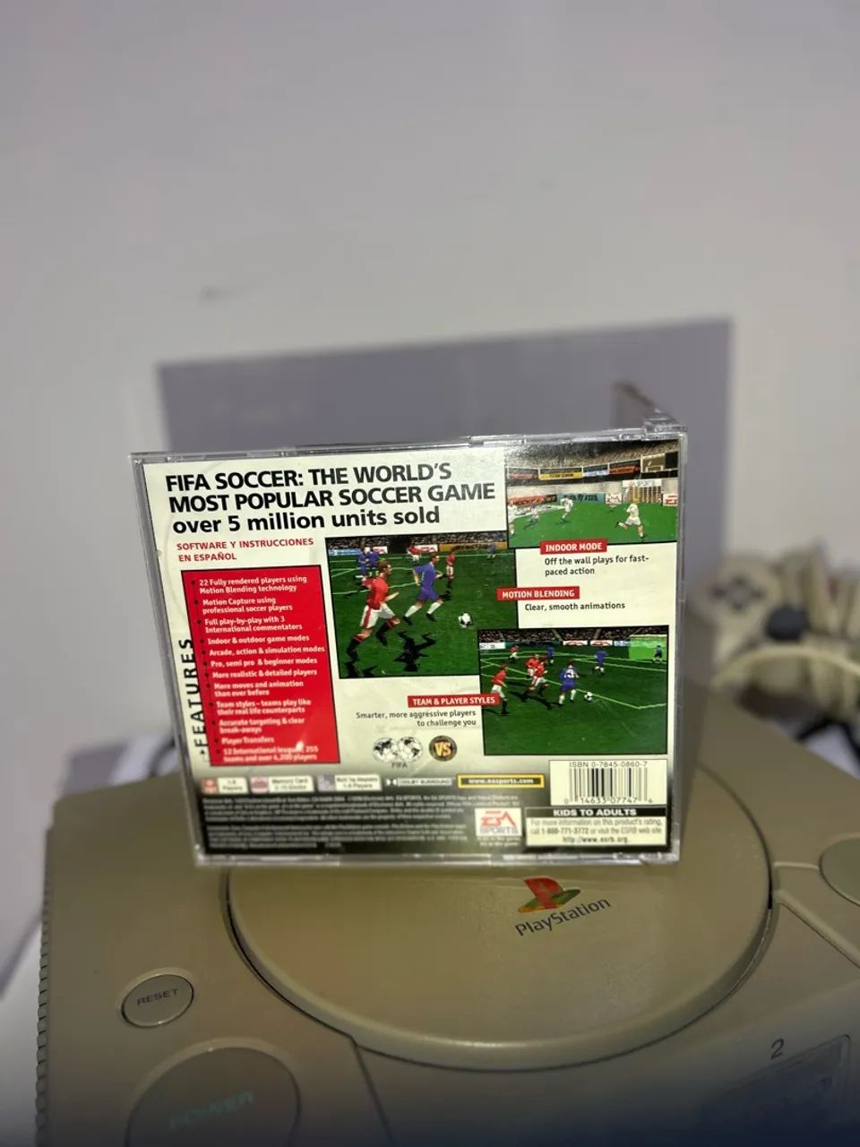Ps1 Fat - Foto 4