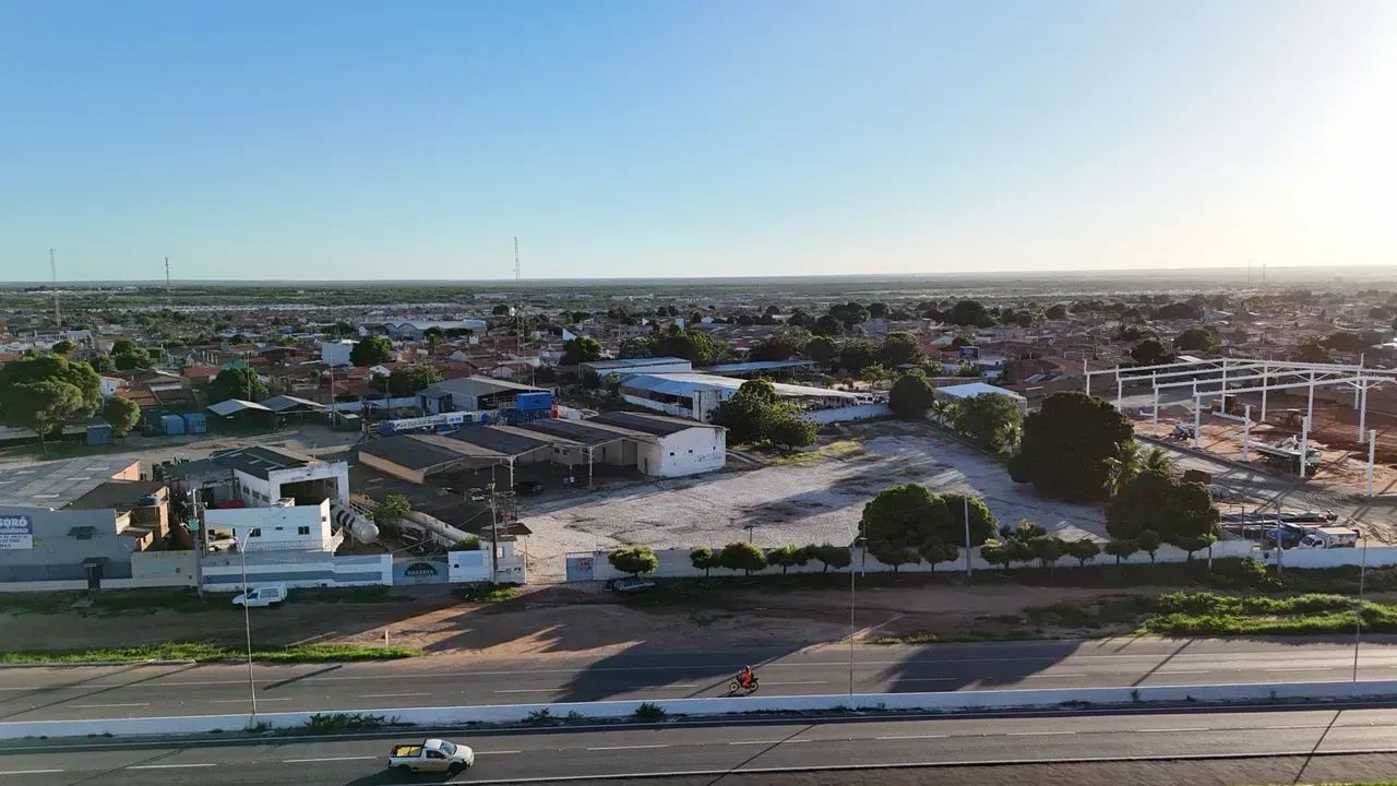 GALPÃO LOGÍSTICO NA BR-304 | MOSSORÓ/RN  COM PÁTIO AMPLO E POSSIBILIDADE DE EXPANSÃO - Foto 4