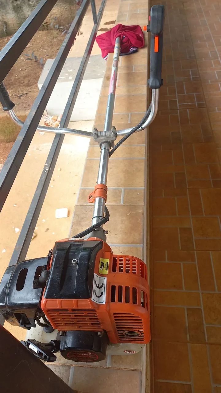 Roçadeira  - Foto 3