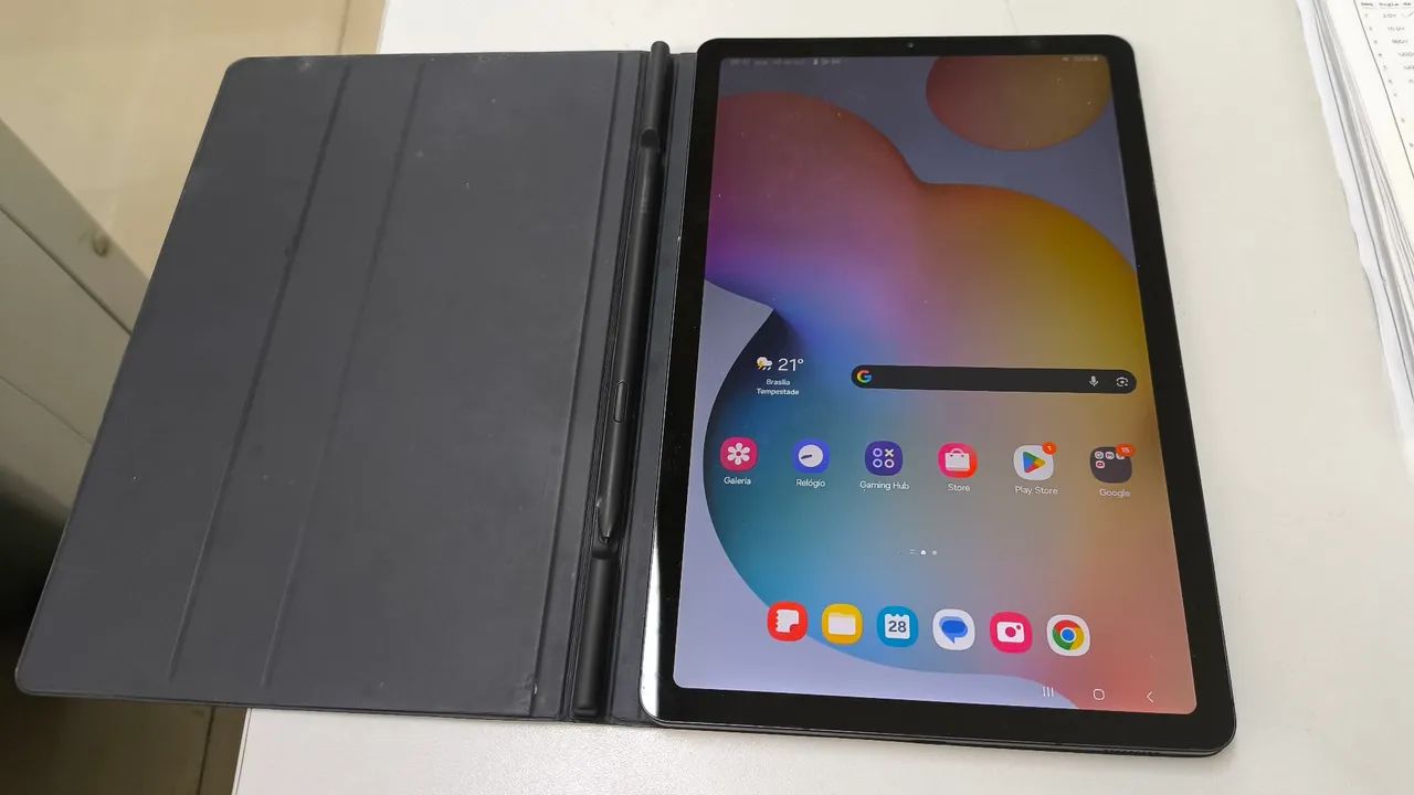 Tablet Samsung S6 lite - Foto 3