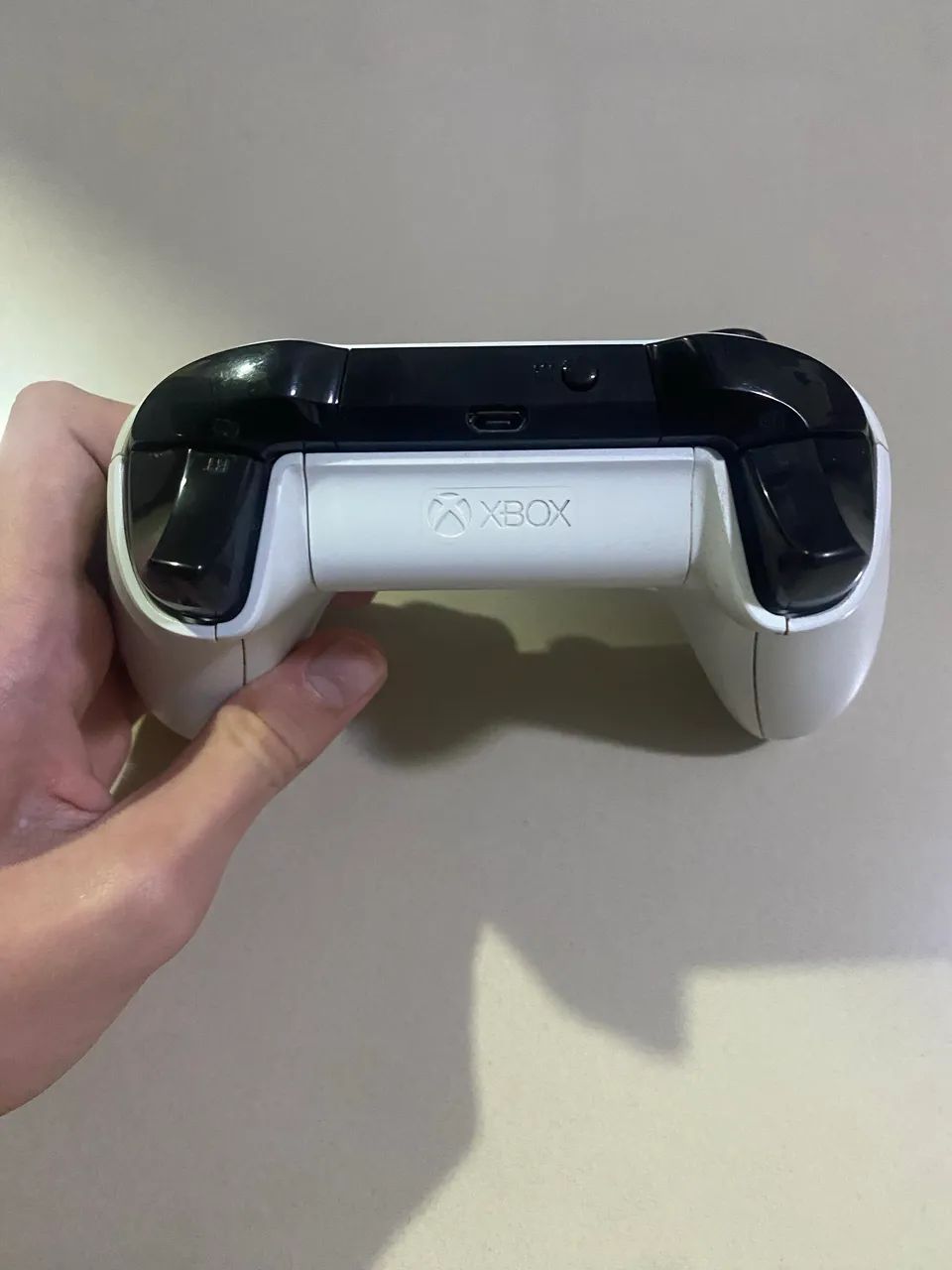 Controle Xbox one s branco  - Foto 3